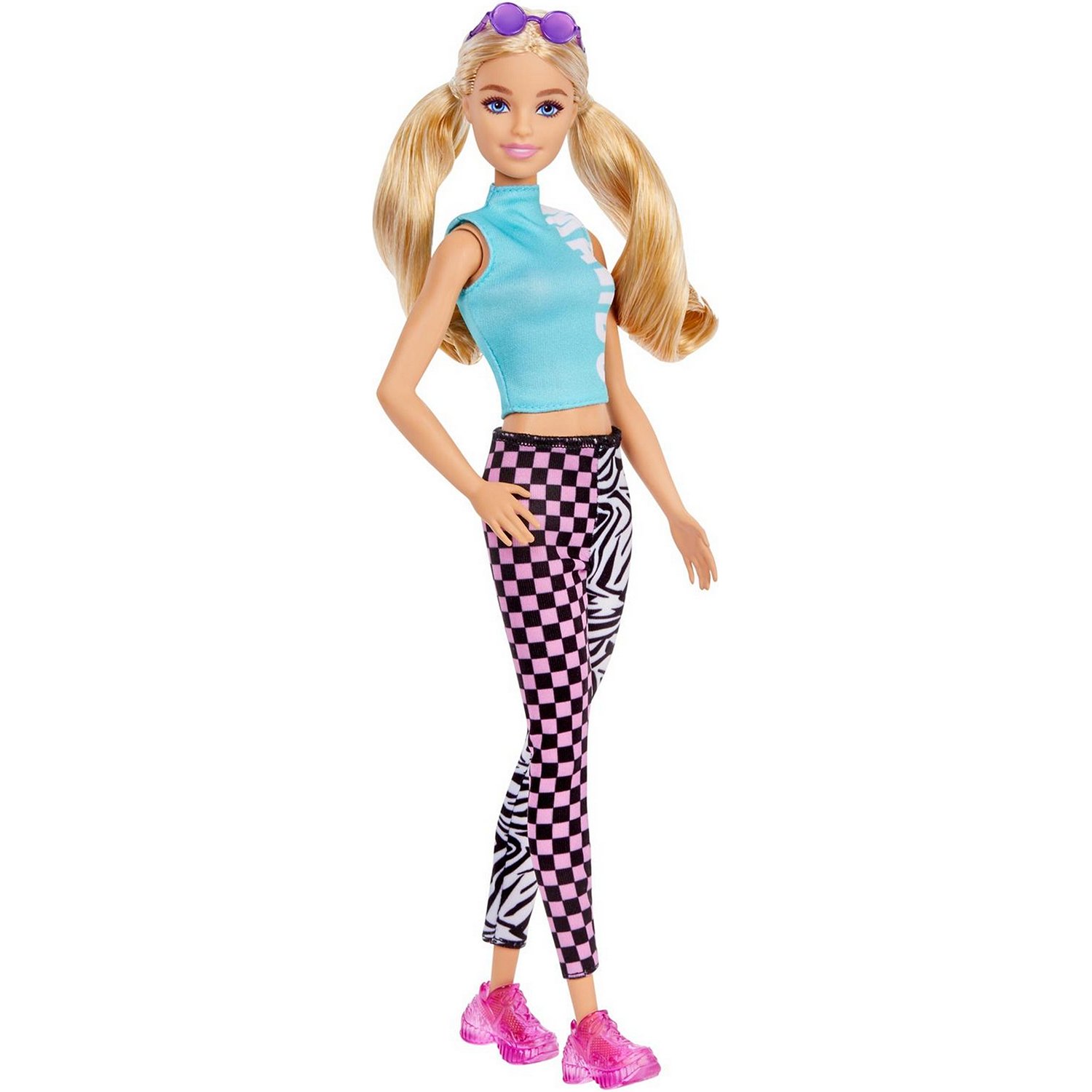 Купить в Минске Кукла Barbie Игра с модой GRB50 Магазин детских игрушек и  товаров для детей