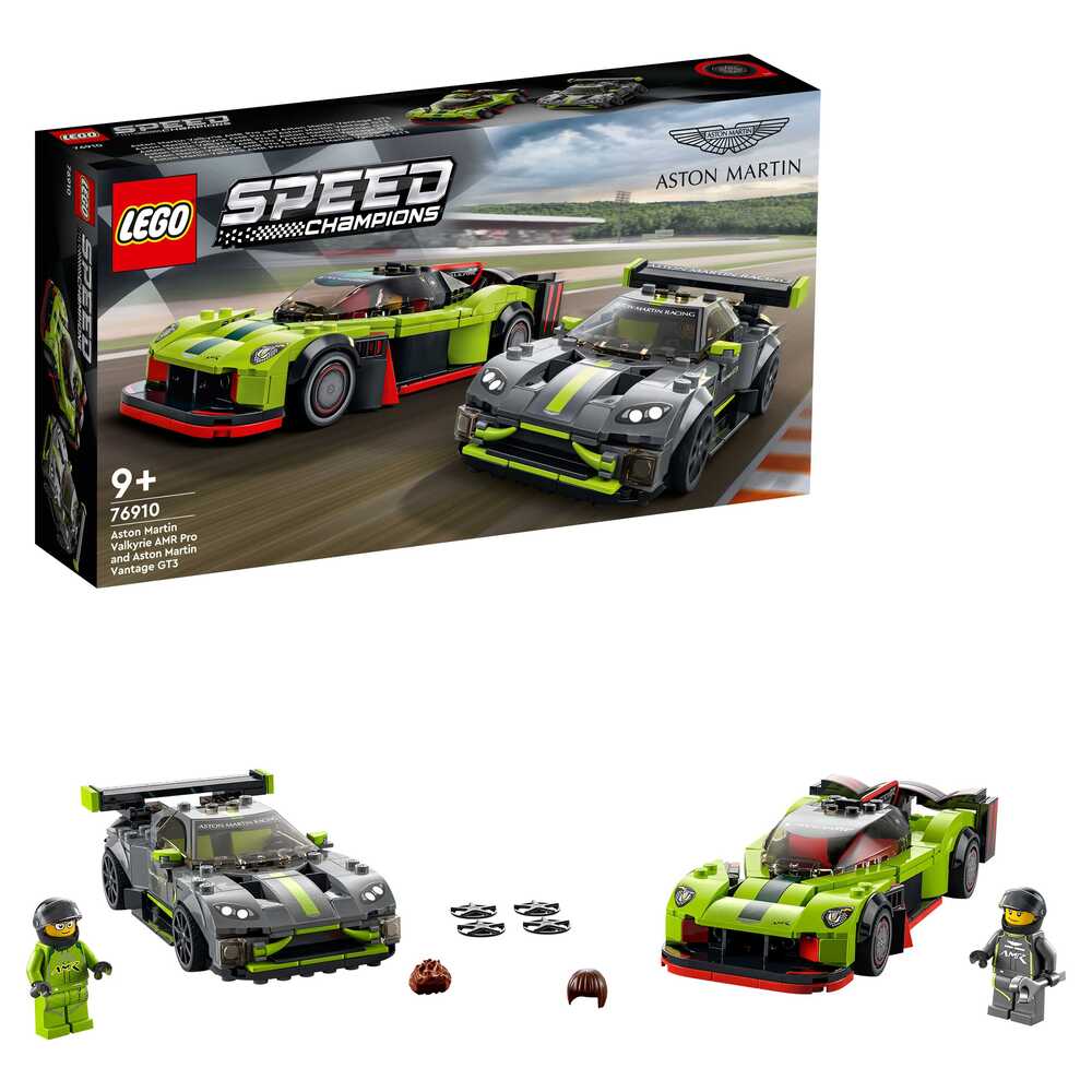 Купить в Минске Конструктор LEGO Speed Champions 76910 Гоночные ...
